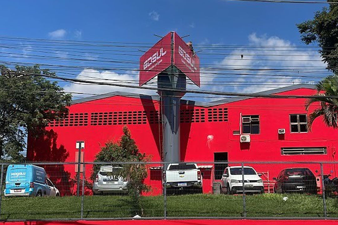 Loja - Contagem