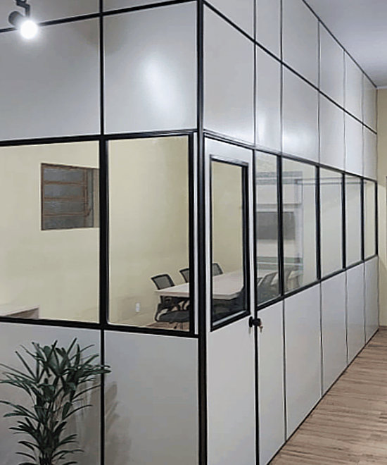 Produtos - Divisórias